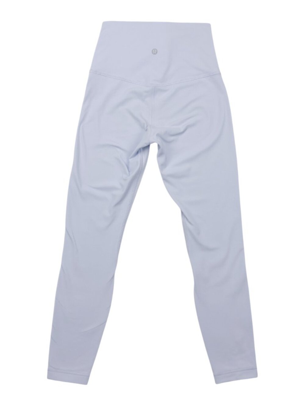 Lululemon Align High Rise 25" Leggings Womens Size 4 Pastel Blue W5CTC - Picture 4 of 16